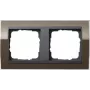 Gira System 55 Wippe mit Linse, Reinweiß Glänzend, Lichtsymbol 0212768