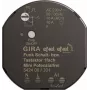 GIRA Funk-Schalt-/Tastaktor Mini 1-Kanal potentialfrei 542400