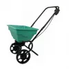 GIRMI Greenmill Garten-Rotationsstreuer auf Rädern 15L