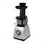 GIRMI Slow Juicer Cold Press 400 W Silber/Schwarz