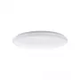 Giron Weiße Decken-LED-Leuchte 36W 3000K-6500K Tunable White Dimmbar mit Fernbedienung