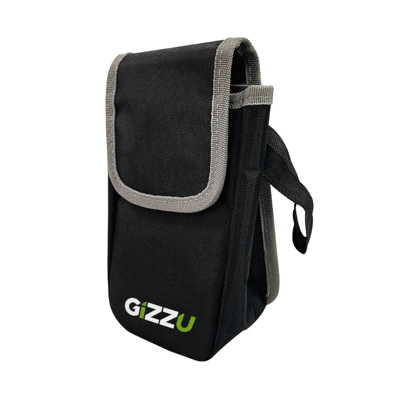 GIZZU 1000A Starthilfegerät 10400mAh - Schwarz