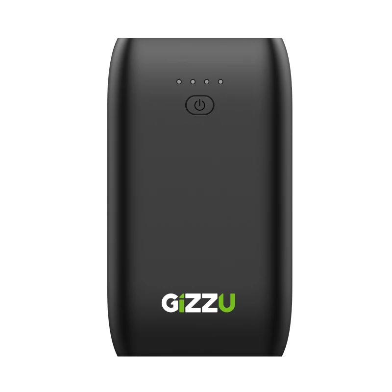 GIZZU 1000A Starthilfegerät 10400mAh - Schwarz