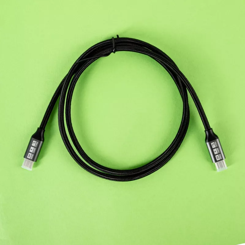 GIZZU 100W 10Gbps USB-C auf USB-C Kabel 1m Schwarz