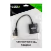 Gizzu 1080P HDMI auf VGA Adapter Poly