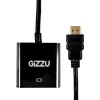 Gizzu 1080P HDMI auf VGA Adapter Poly