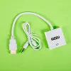 Gizzu 1080P HDMI auf VGA Adapter mit Audio