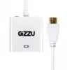 Gizzu 1080P HDMI auf VGA Adapter mit Audio