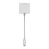 Gizzu 1080P Type-C auf VGA Adapter Poly