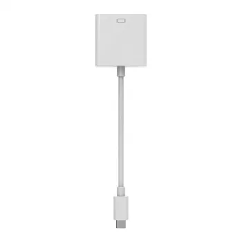 Gizzu 1080P Type-C auf VGA Adapter Poly