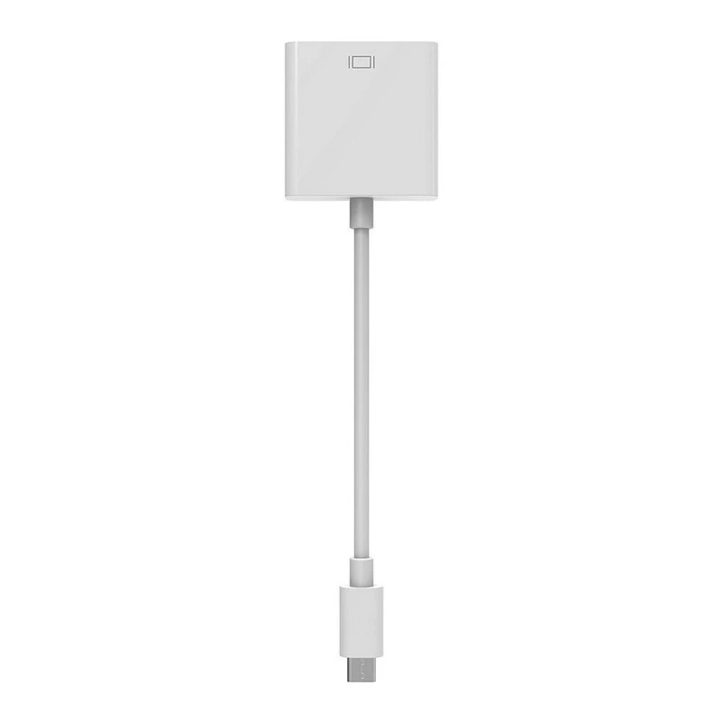 Gizzu 1080P Type-C auf VGA Adapter Poly
