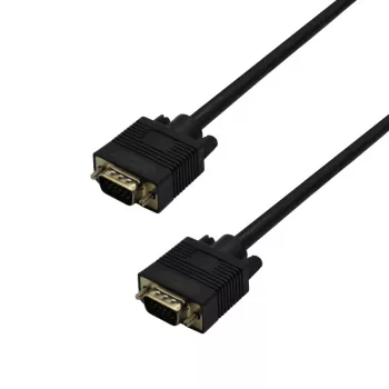 Gizzu 1080P VGA-Kabel 1,8 m Poly