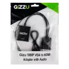Gizzu 1080P VGA-zu-HDMI-Adapter mit Audio