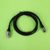 GIZZU 12W USB-A auf Lightning Kabel 1m Weiß