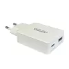 Gizzu 2-Port 65W GaN Wandladegerät