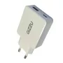 Gizzu 2-Port 65W GaN Wandladegerät