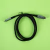 GIZZU 240W 20Gbps USB-C auf USB-C Kabel 2m Schwarz