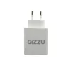 GIZZU 36W USB-C PD & QC3.0 Dual-Port-Wandladegerät - Weiß