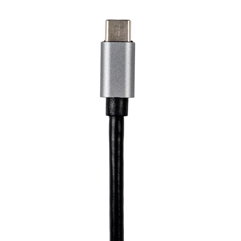 Gizzu 4-in-1 Type-C auf HDMI/VGA/USB3.0 Hub