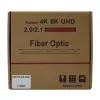GIZZU 4K aktives Glasfaser-HDMI-Kabel 20m