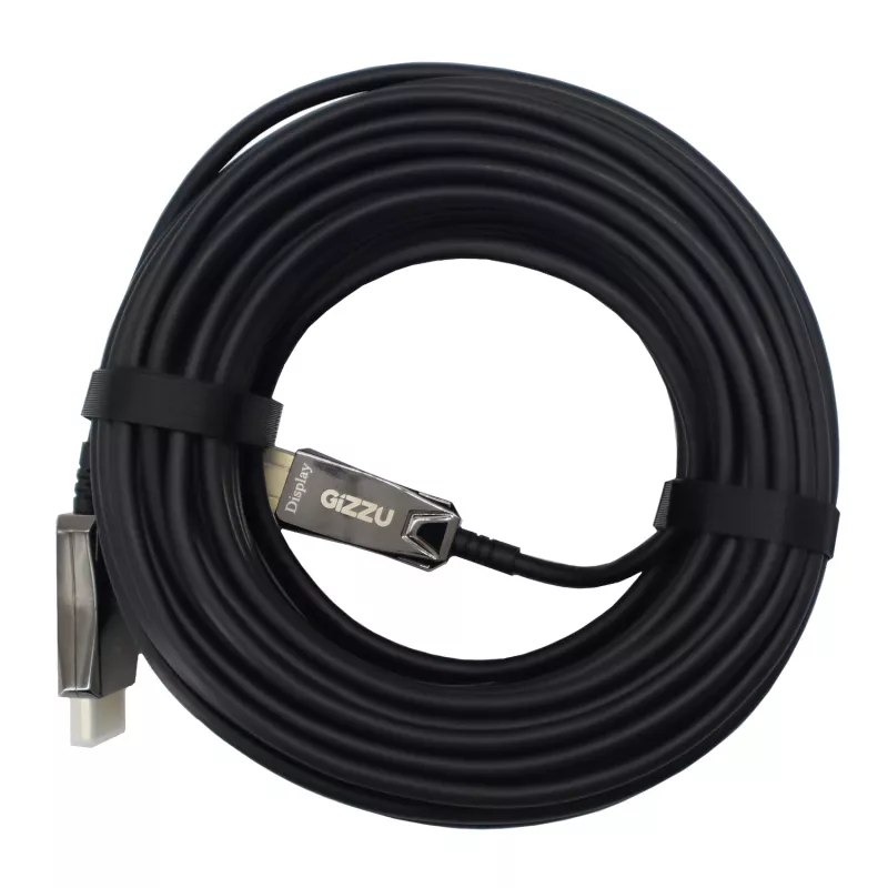 GIZZU 4K aktives Glasfaser-HDMI-Kabel 20m