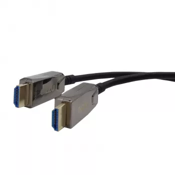 GIZZU 4K aktives Glasfaser-HDMI-Kabel 20m