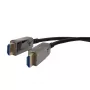 GIZZU 4K aktives Glasfaser-HDMI-Kabel 20m