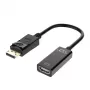 Gizzu 4K DisplayPort-auf-HDMI-Adapter Poly