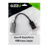 Gizzu 4K60Hz DisplayPort-auf-HDMI-Aktivadapter