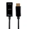 Gizzu 4K60Hz DisplayPort-auf-HDMI-Aktivadapter