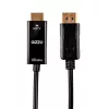 Gizzu 4K60Hz DisplayPort-auf-HDMI-Kabel 1,5 m