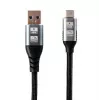 GIZZU 60W 10Gbps USB-zu-Type-C 1m Kabel