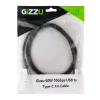 GIZZU 60W 10Gbps USB-zu-Type-C-Kabel 2m