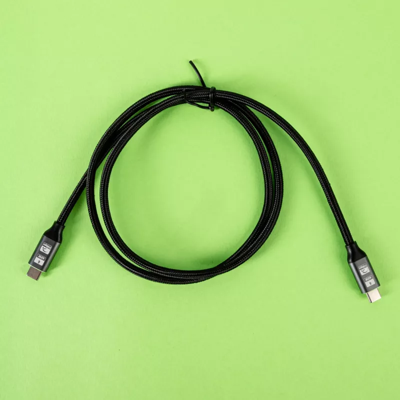 GIZZU 60W 5Gbps Type-C 1m Kabel