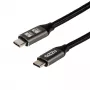 GIZZU 60W 5Gbps Type-C 1m Kabel