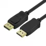 Gizzu 8K DisplayPort-Kabel 2m Poly
