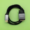 Gizzu Full HD HDMI-zu-VGA-Kabel (1,8 m) - Schwarz