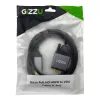 Gizzu Full HD HDMI-zu-VGA-Kabel (1,8 m) - Schwarz