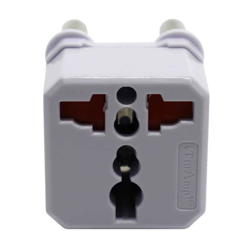 GIZZU GUTASA Universal-Reiseadapter mit 17W USB-C PD und Dual-USB-A