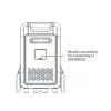 Gizzu Hero Ultra Plus 3840Wh Zusatzbatterie