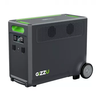 Gizzu Hero Ultra Plus 3840Wh Zusatzbatterie