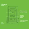Gizzu Hero Ultra Plus 3840Wh UPS Powerstation