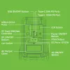 Gizzu Hero Ultra Plus 3840Wh UPS Powerstation