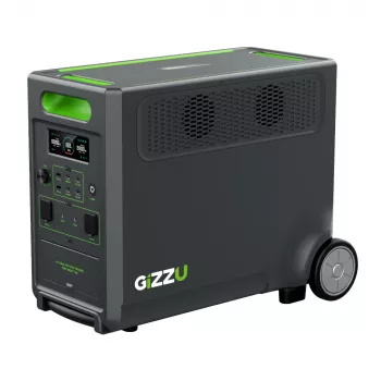 Gizzu Hero Ultra Plus 3840Wh UPS Powerstation
