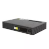 Gizzu SURF Simple 18W 55Wh LiFePO4 MINI DC-USV - Schwarz