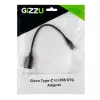 Gizzu Type-C auf USB3.0 OTG Adapter