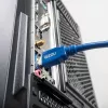 Gizzu USB 3.0 Verlängerungskabel 5m - Blau