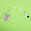 Gizzu USB 3.0 auf HDMI-Adapter - Full HD 1080p Videoausgang, Schwarz