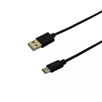 Gizzu USB-zu-Type-C-Kabel 1m Poly