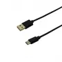 Gizzu USB-zu-Type-C-Kabel 1m Poly